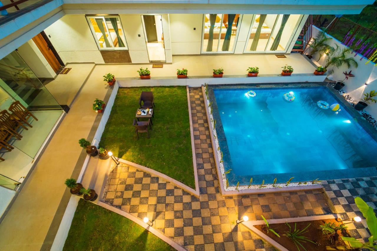 Canvasand By Eease Hospitality Hotel Nagaon  Exterior photo