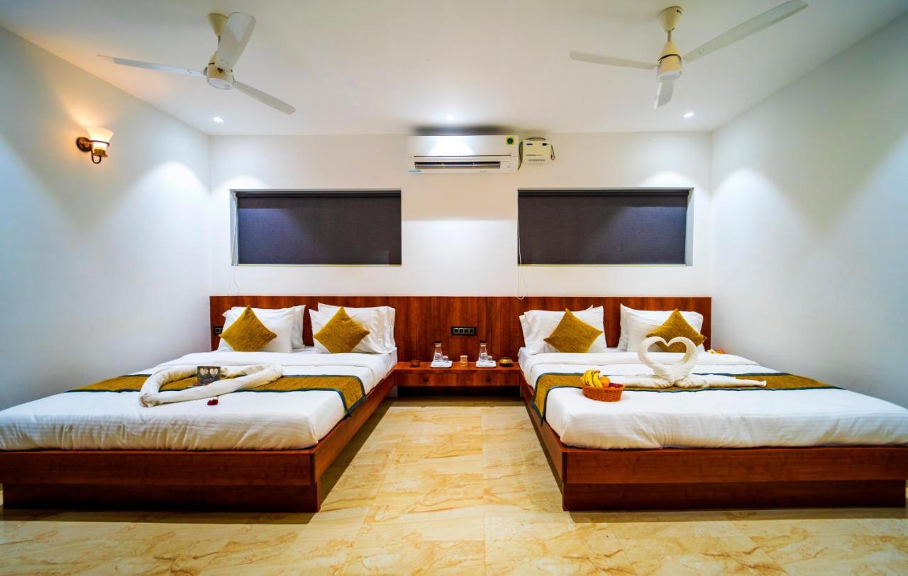 Canvasand By Eease Hospitality Hotel Nagaon  Exterior photo