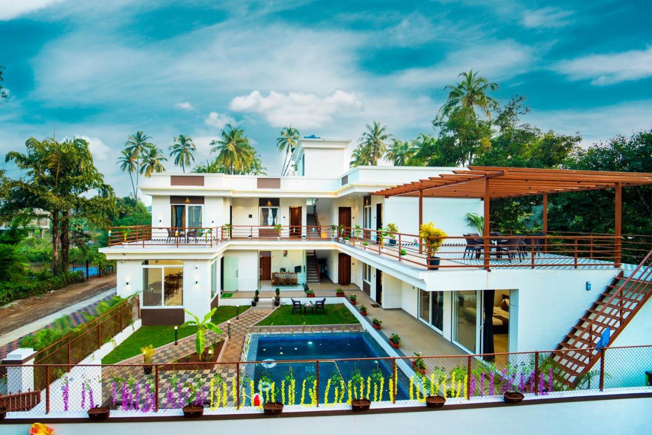 Canvasand By Eease Hospitality Hotel Nagaon  Exterior photo