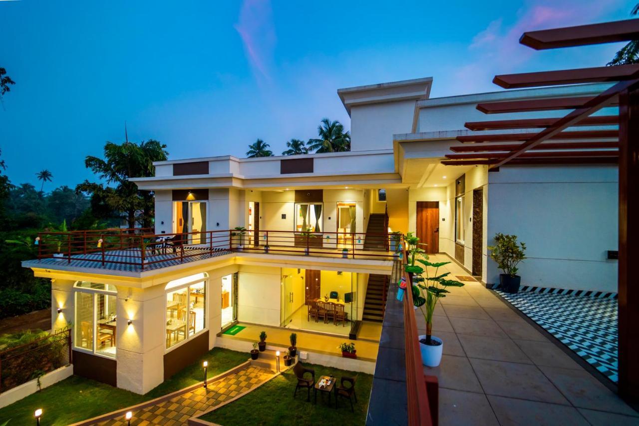 Canvasand By Eease Hospitality Hotel Nagaon  Exterior photo