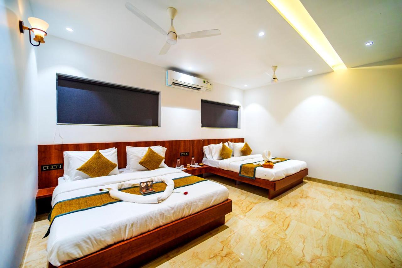 Canvasand By Eease Hospitality Hotel Nagaon  Exterior photo