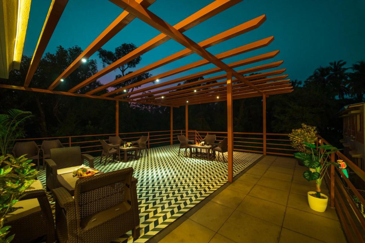 Canvasand By Eease Hospitality Hotel Nagaon  Exterior photo