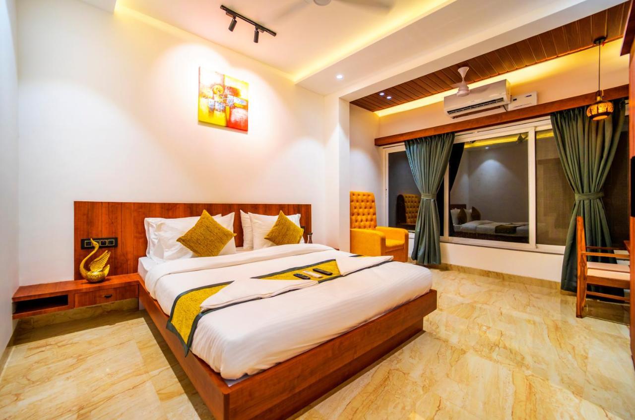 Canvasand By Eease Hospitality Hotel Nagaon  Exterior photo