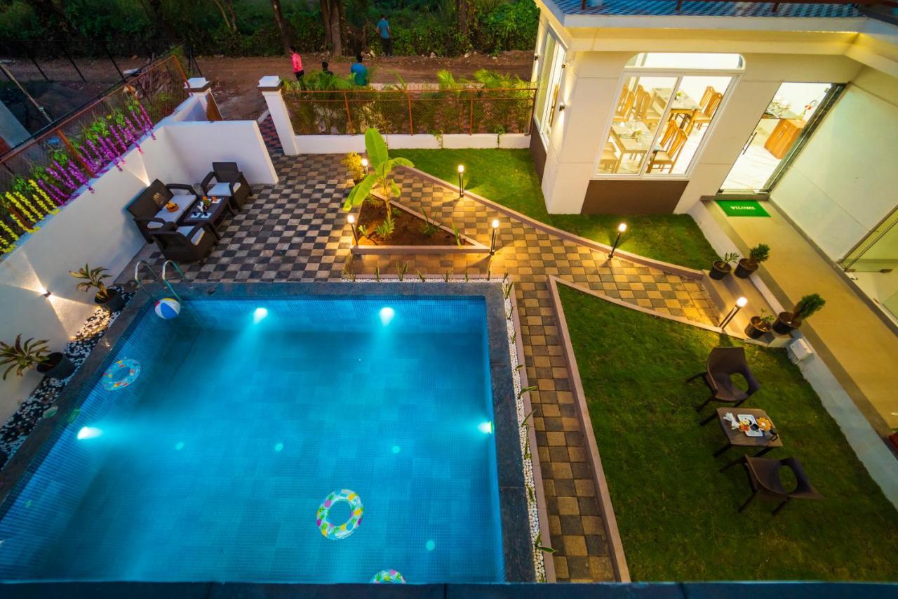Canvasand By Eease Hospitality Hotel Nagaon  Exterior photo