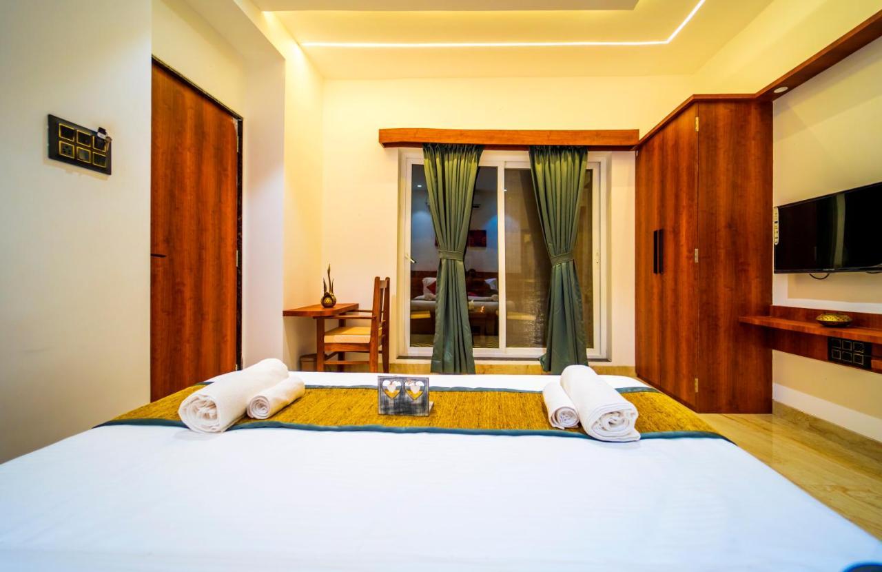 Canvasand By Eease Hospitality Hotel Nagaon  Exterior photo