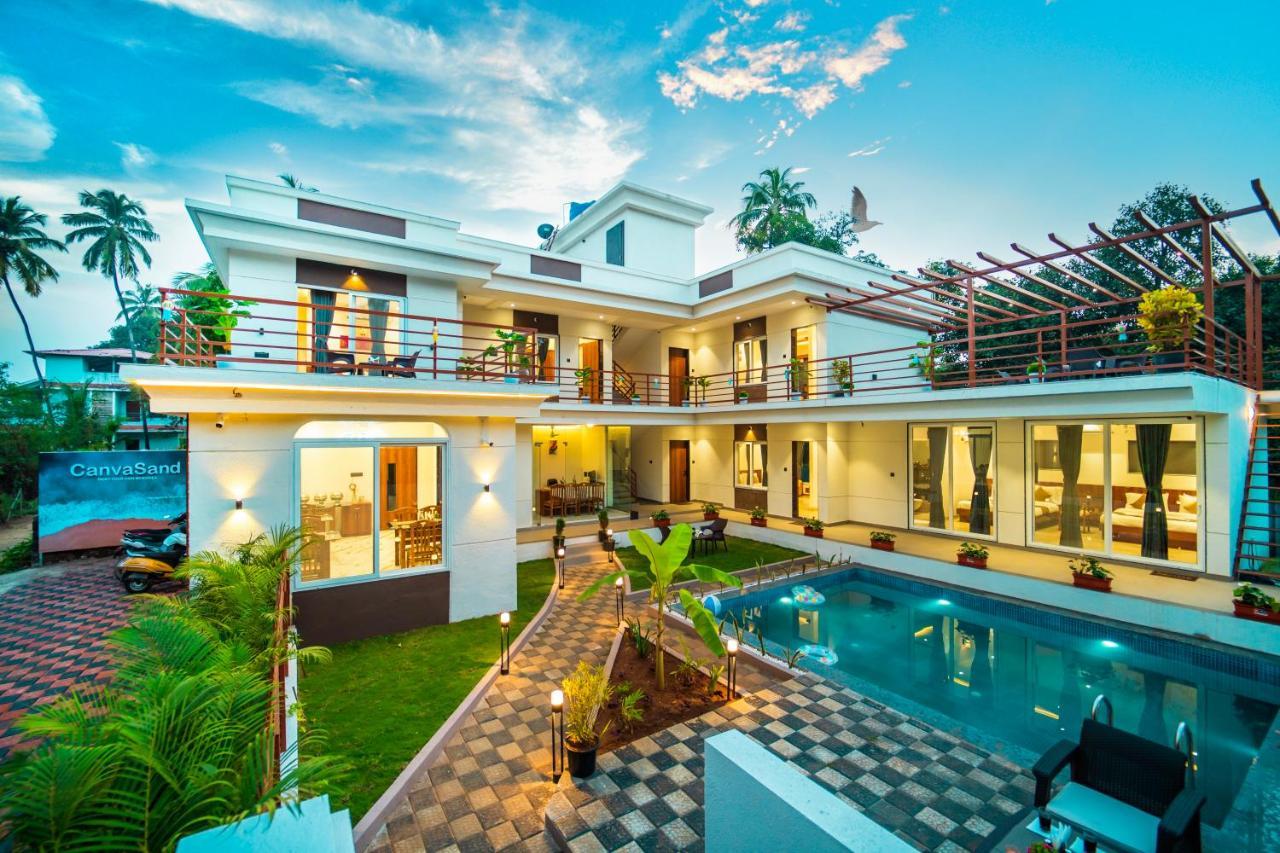 Canvasand By Eease Hospitality Hotel Nagaon  Exterior photo